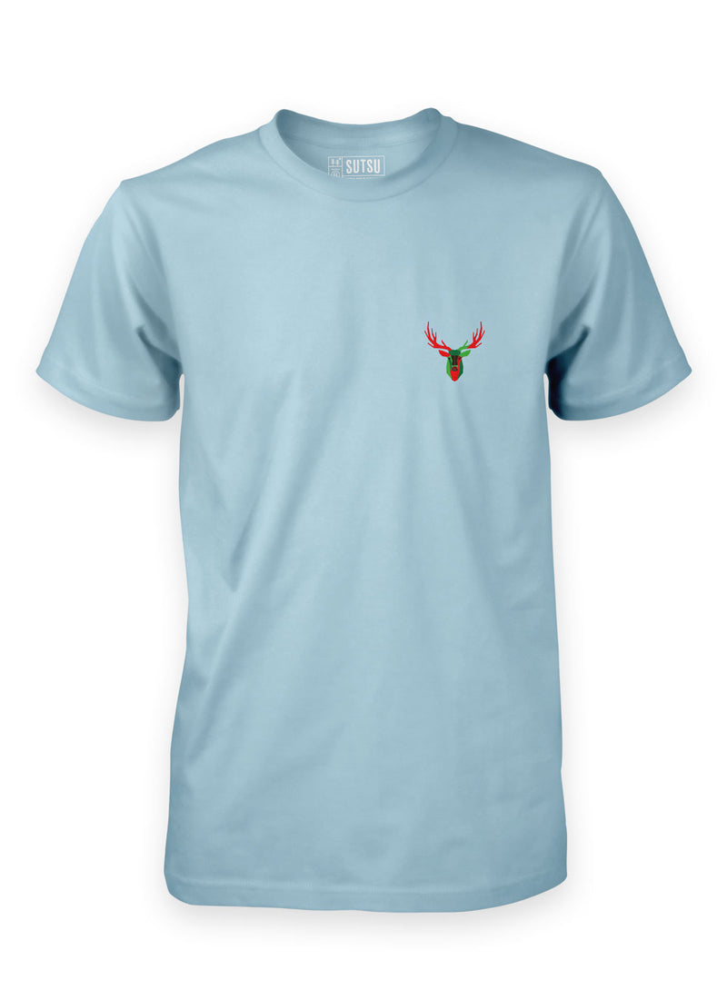 Deer oh Deer EMB Xmas T-Shirt