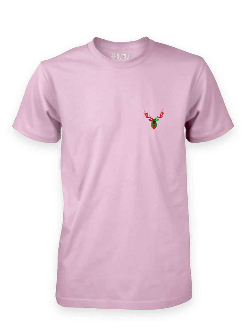 Deer oh Deer EMB Xmas T-Shirt