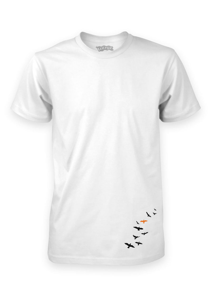 Fly Away EMB T-Shirt