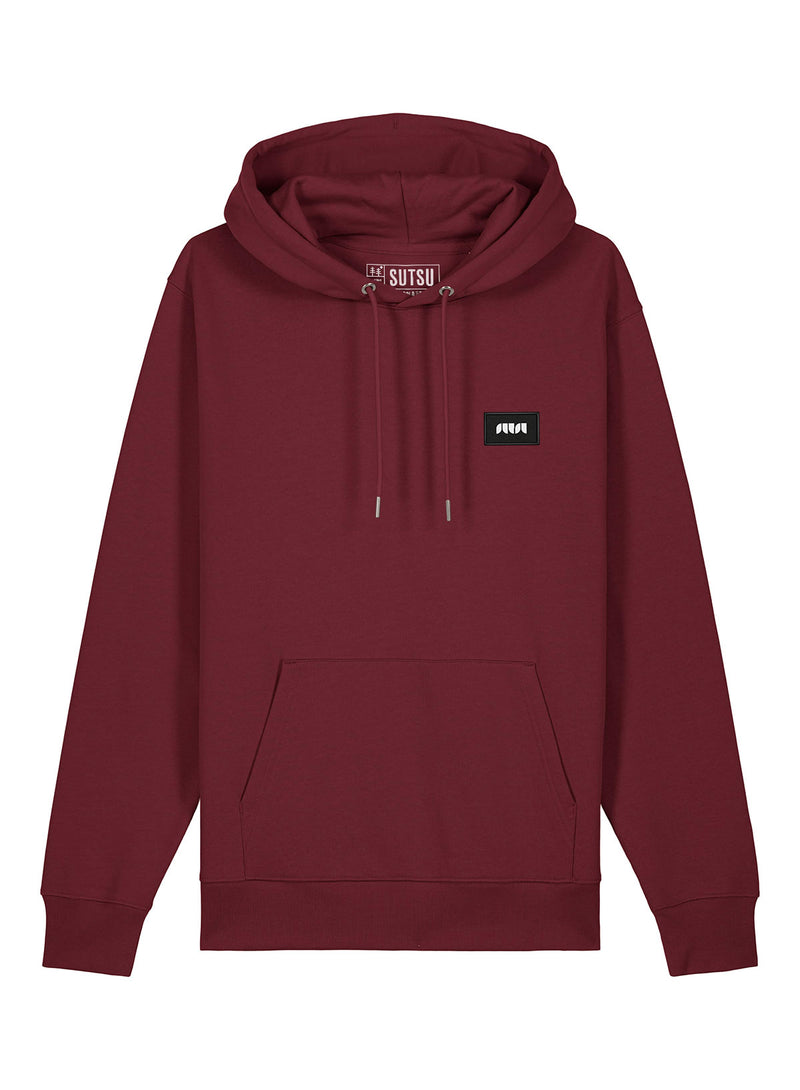 OG Woven Badge Hoodie