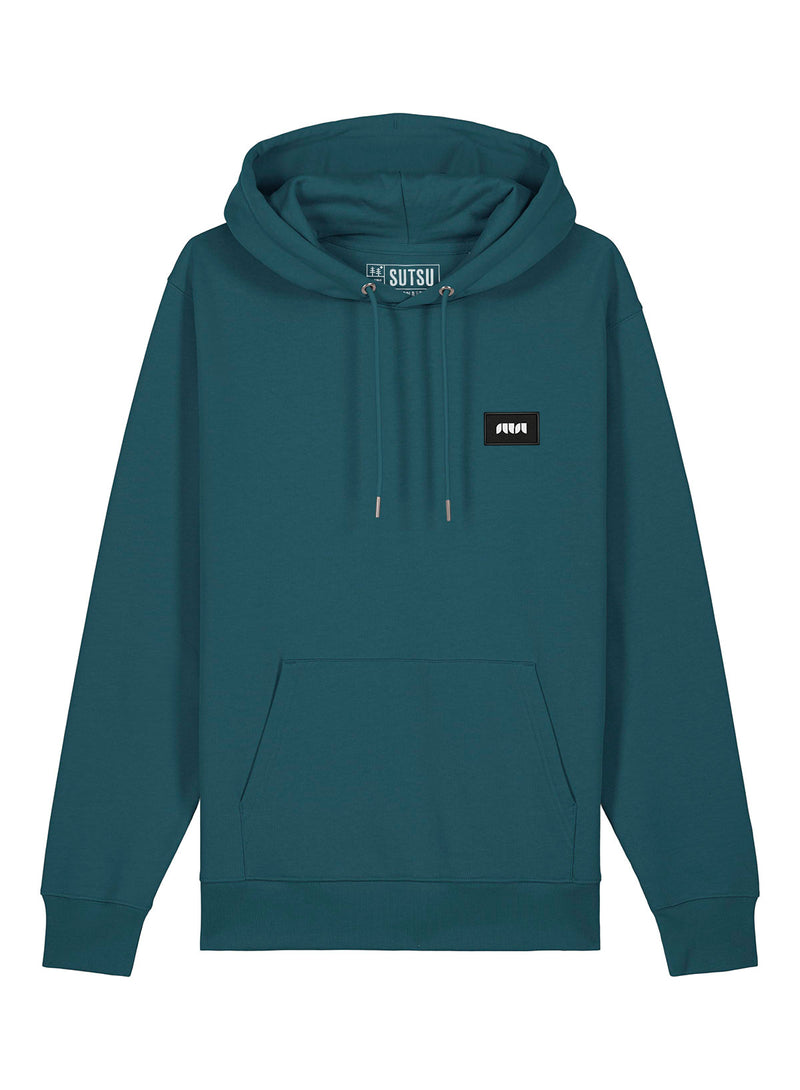 OG Woven Badge Hoodie