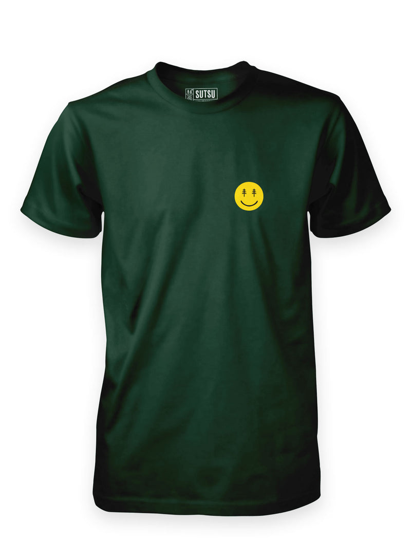 Happy Trees EMB T-Shirt