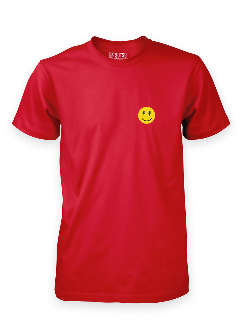 Happy Trees EMB T-Shirt