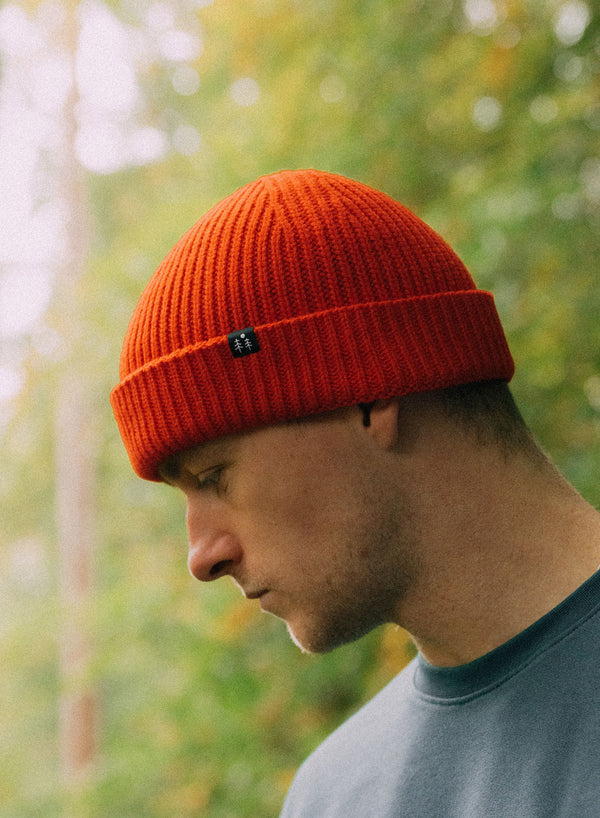 Long Haul Harbour Beanie