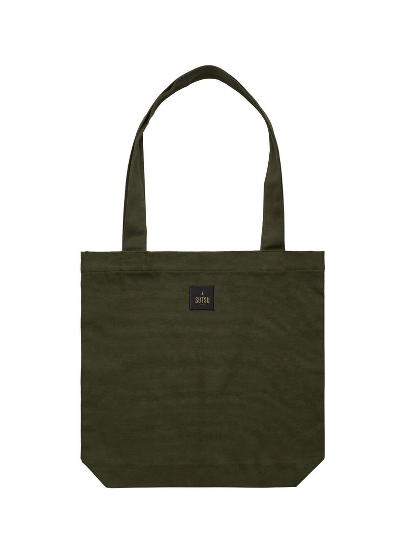 320gsm Canvas Tote Bag