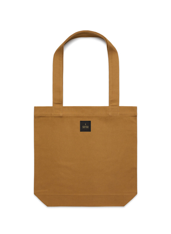 320gsm Canvas Tote Bag