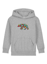 Bear Says Kids Hoodie