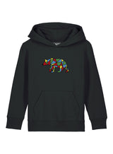 Bear Says Kids Hoodie