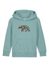 Bear Says Kids Hoodie