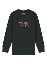 Bear Says Kids Sweatshirt