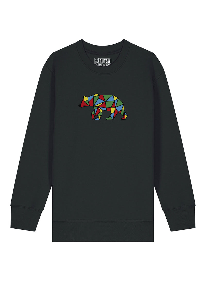 Bear Says Kids Sweatshirt