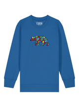 Bear Says Kids Sweatshirt