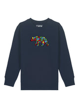 Bear Says Kids Sweatshirt