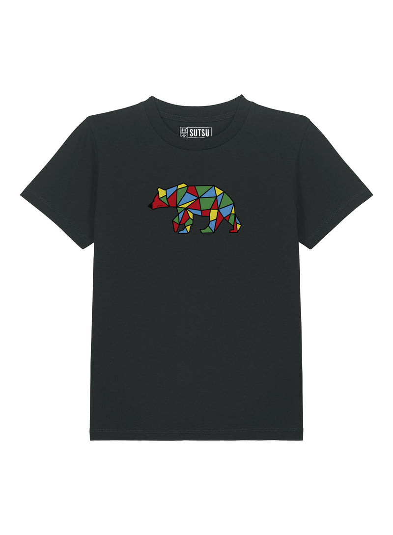 Bear Says Kids T-Shirt