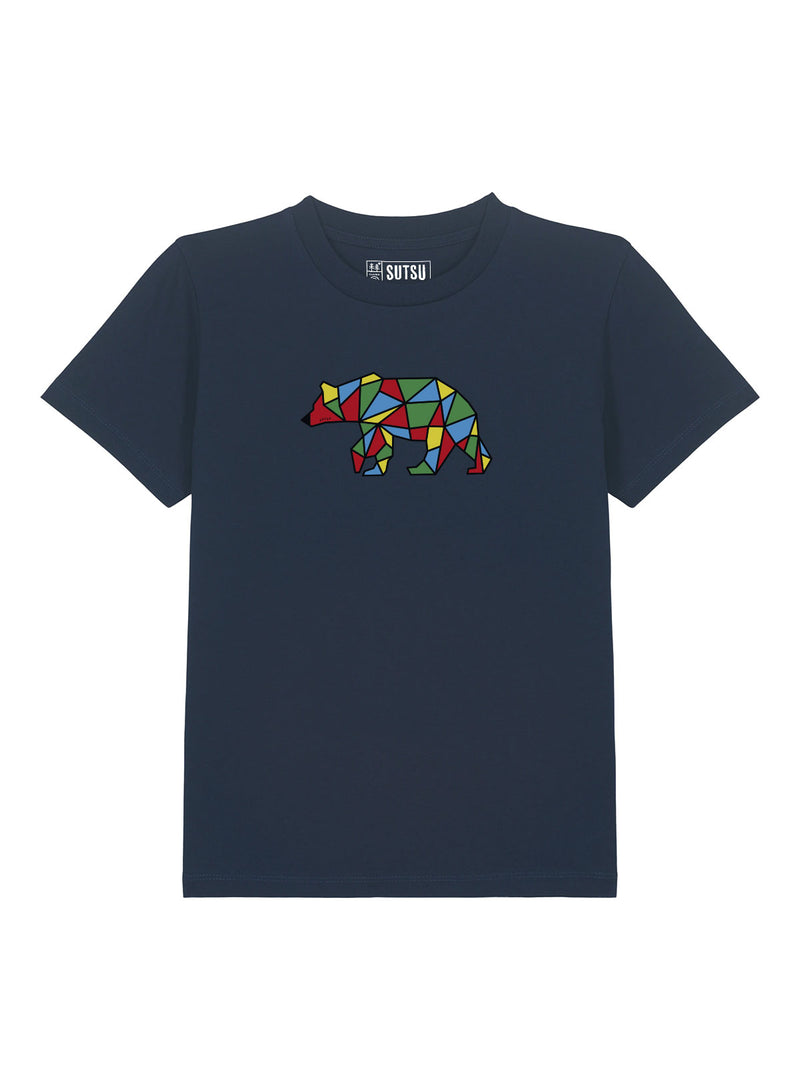 Bear Says Kids T-Shirt