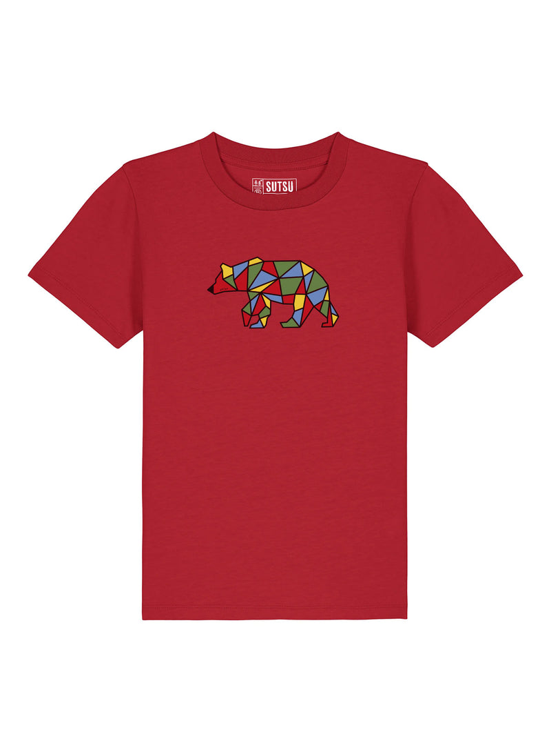 Bear Says Kids T-Shirt