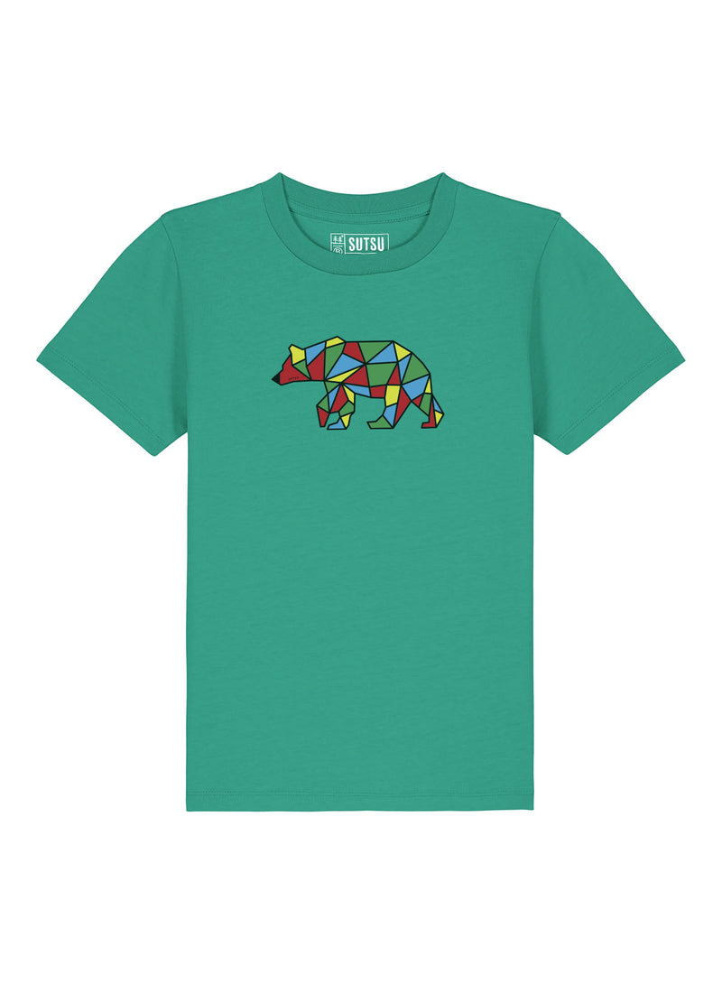 Bear Says Kids T-Shirt