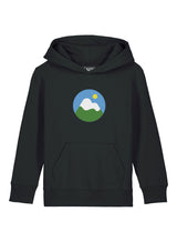 Frosty Mountain Kids Hoodie