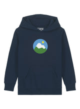 Frosty Mountain Kids Hoodie