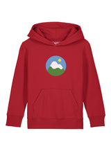 Frosty Mountain Kids Hoodie