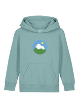 Frosty Mountain Kids Hoodie