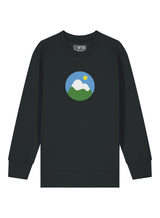 Frosty Mountain Kids Sweatshirt