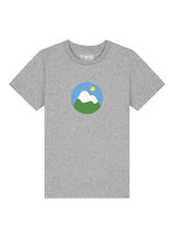 Frosty Mountain Kids T-Shirt