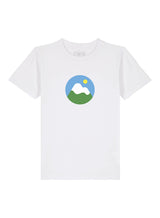 Frosty Mountain Kids T-Shirt