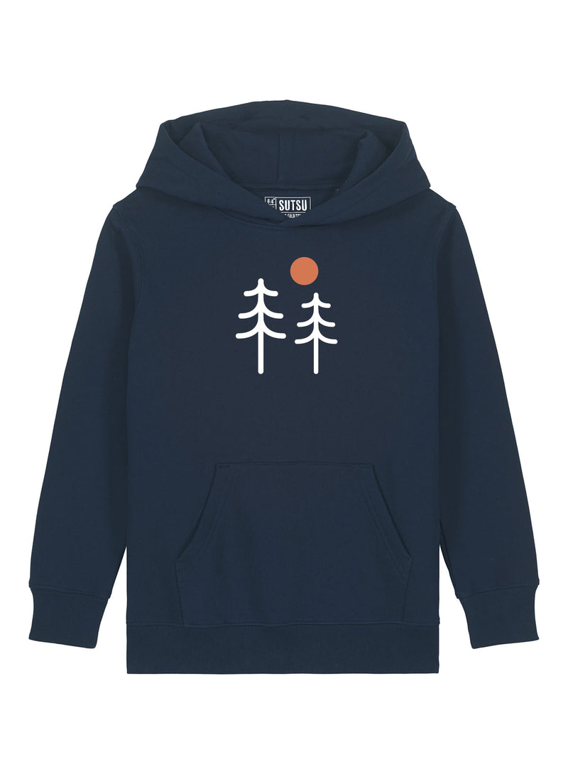 Two Trees Kids Hoodie