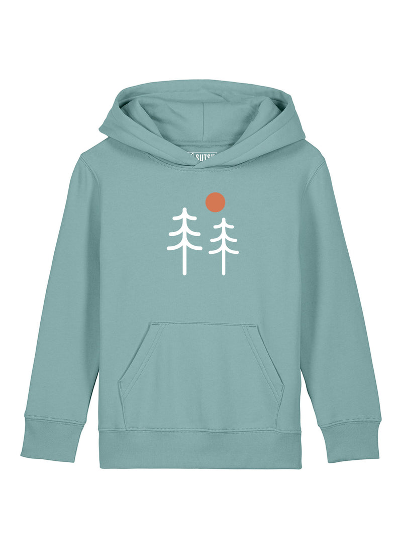 Two Trees Kids Hoodie