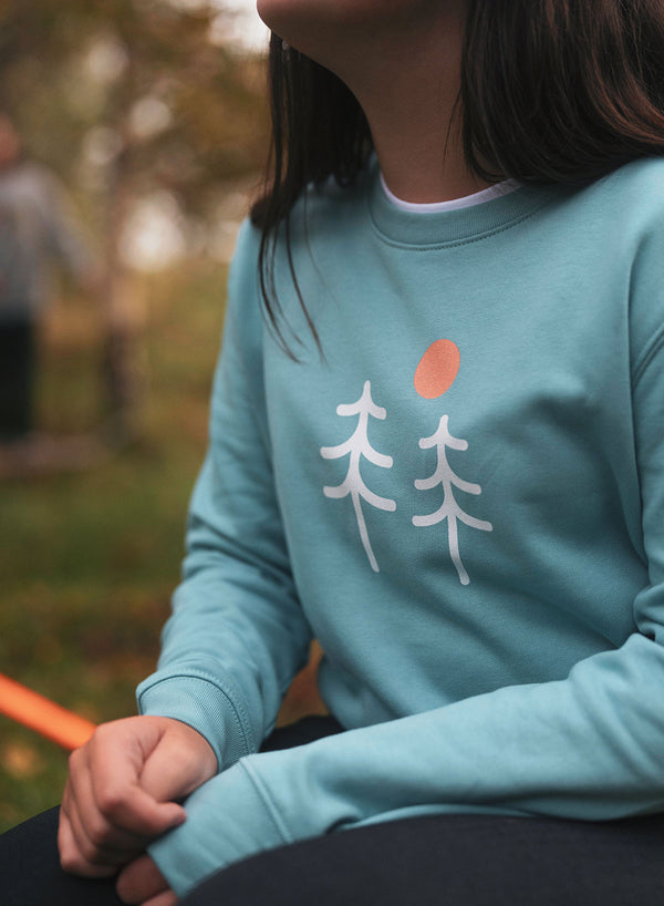 Two Trees Kids Sweatshirt