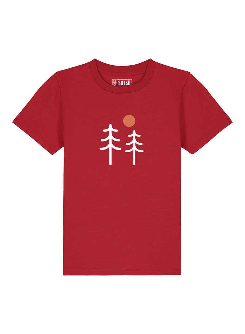 Two Trees Kids T-Shirt