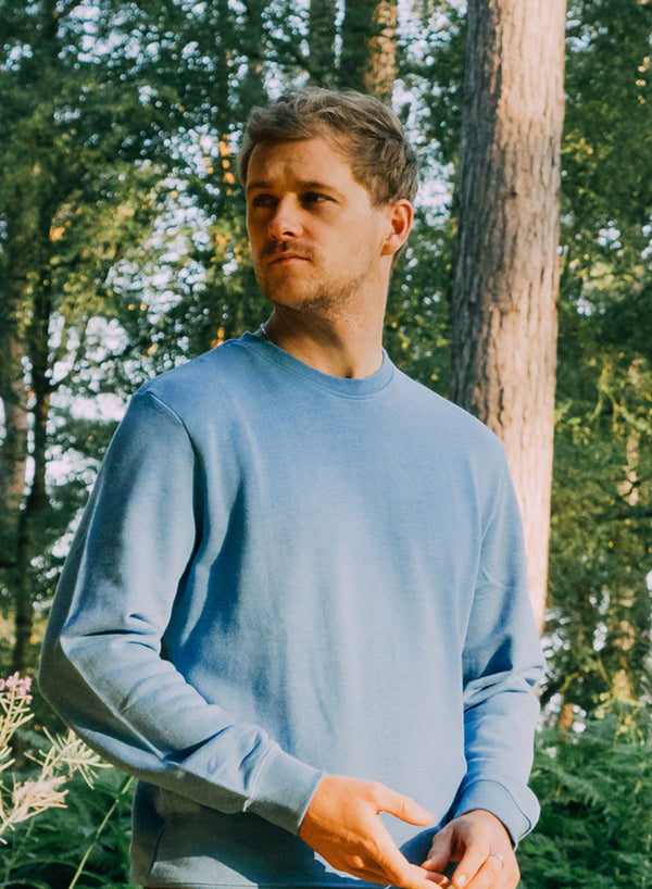 Long Haul 350gsm "Slim fit" Sweatshirt