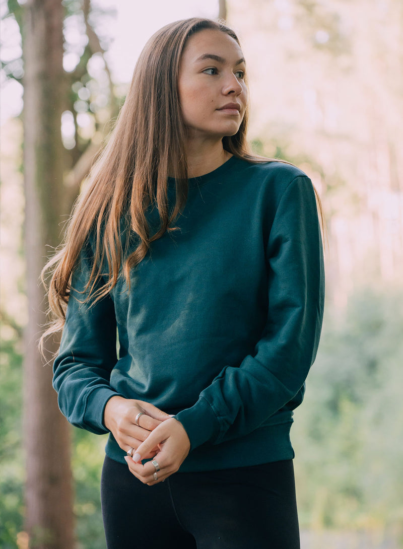Long Haul 350gsm "Slim fit" Sweatshirt