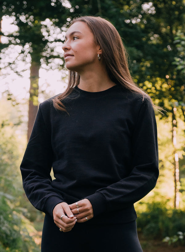 Long Haul 350gsm "Slim fit" Sweatshirt