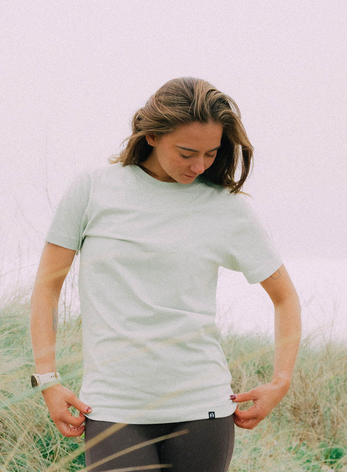 Long Haul 190gsm Certified Organic Cotton T-Shirt Sutsu