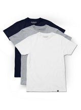 Long Haul 180gsm 3-Pack "Classics" T-Shirts