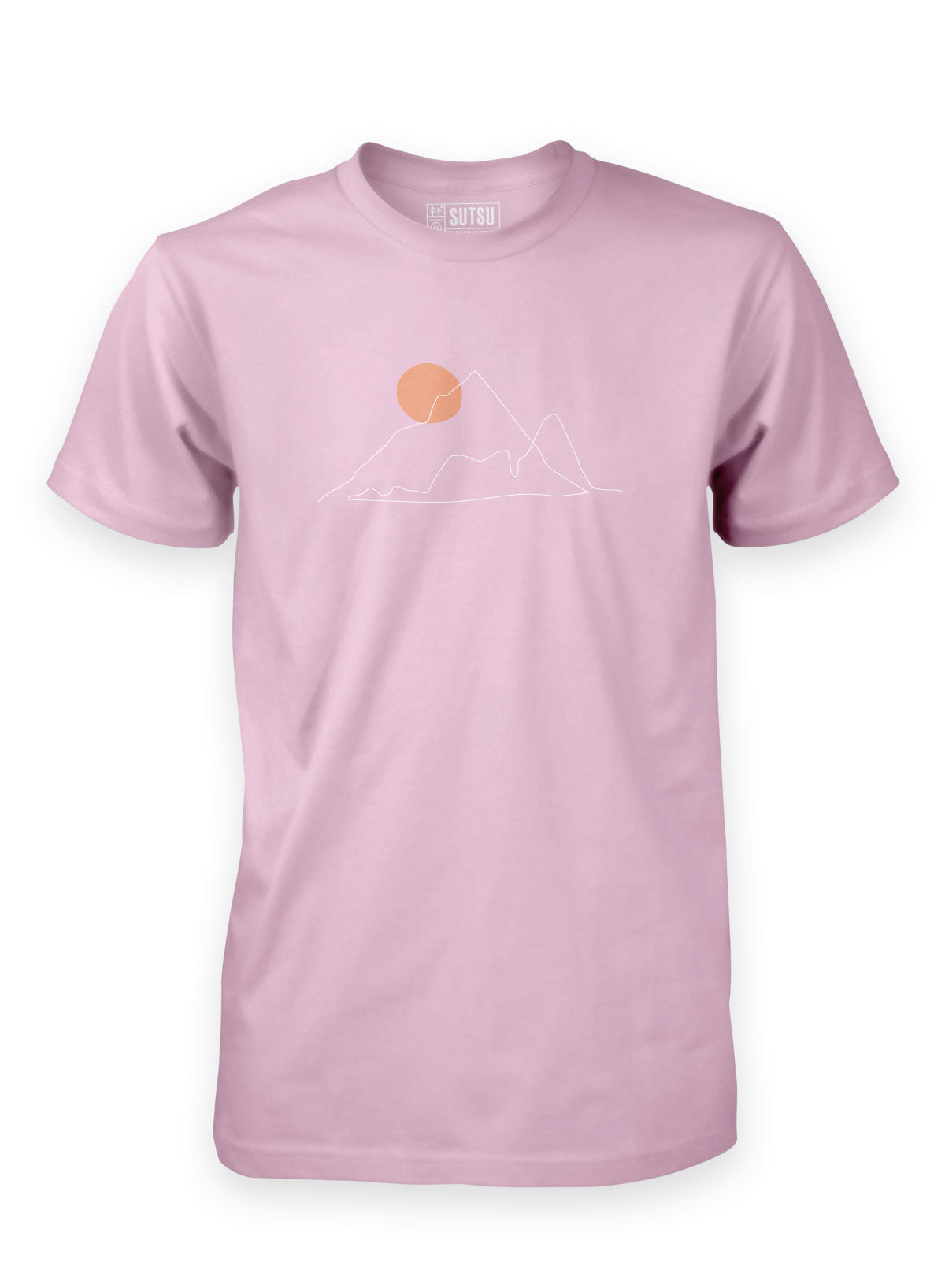 Mountain Climb T-Shirt | Sustainable Streetwear T-Shirts | Sutsu
