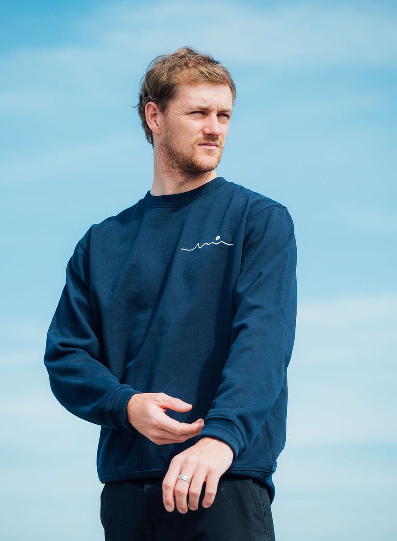 Mountain Rave Sweatshirt