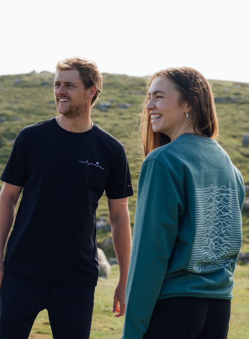 Mountain Rave Sweatshirt