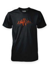 Mountain Scribble T-Shirt