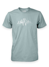 Mountain Scribble T-Shirt