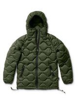 Tor Insulated Hooded Jacket