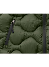 Tor Insulated Hooded Jacket