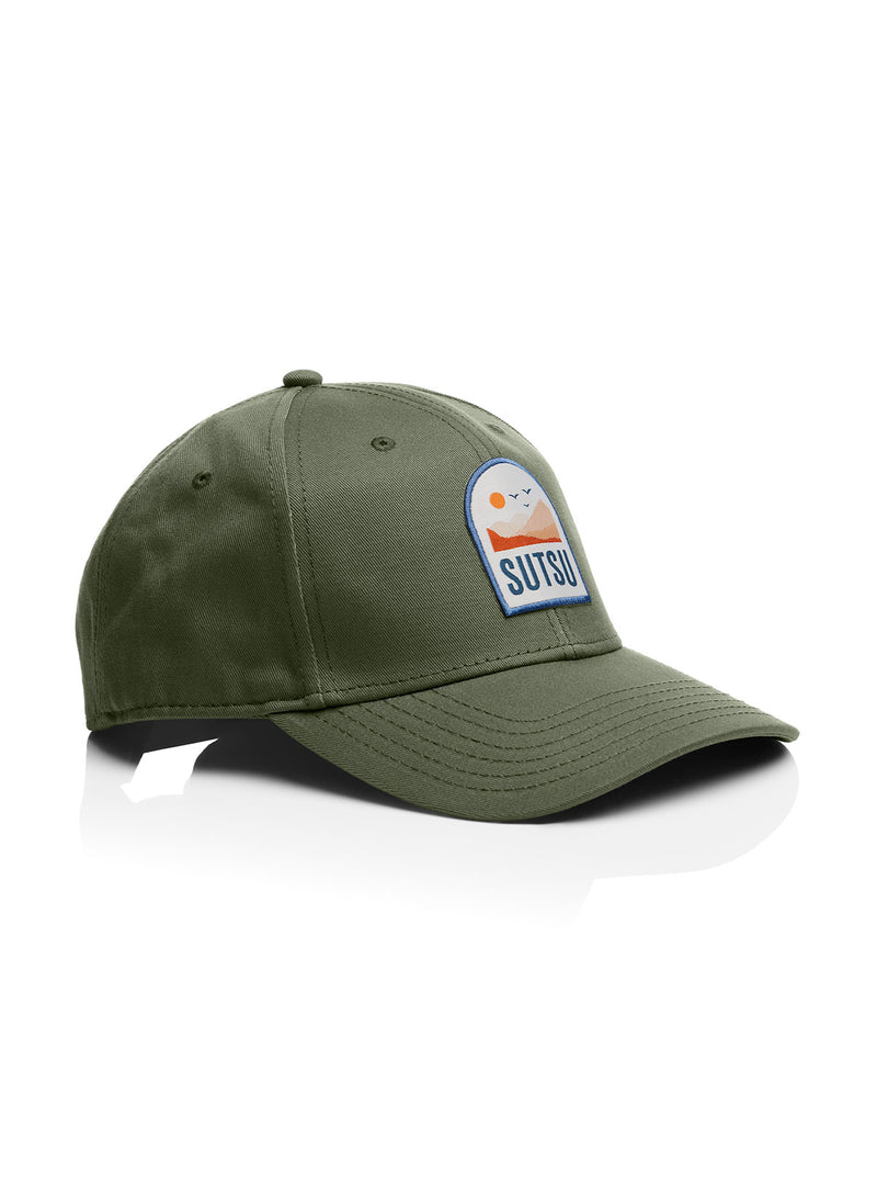 Birds & Mountains Ranger Cap