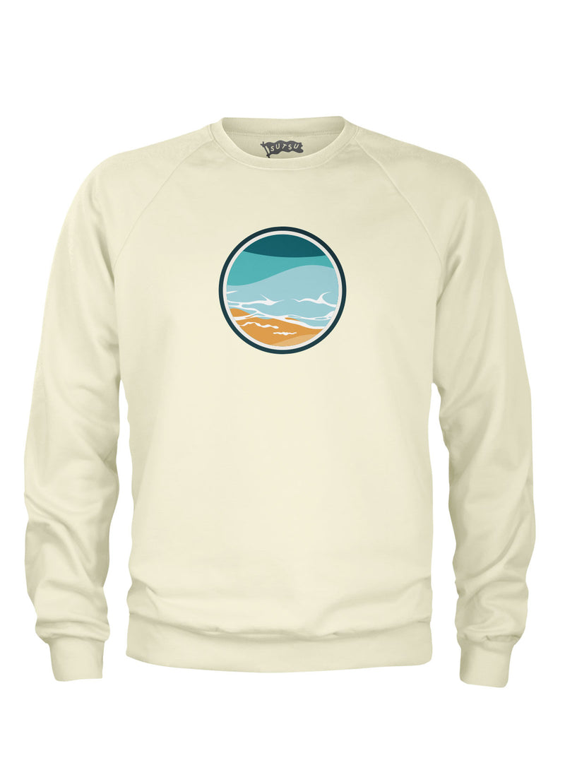 Just Beachy Sweatshirt