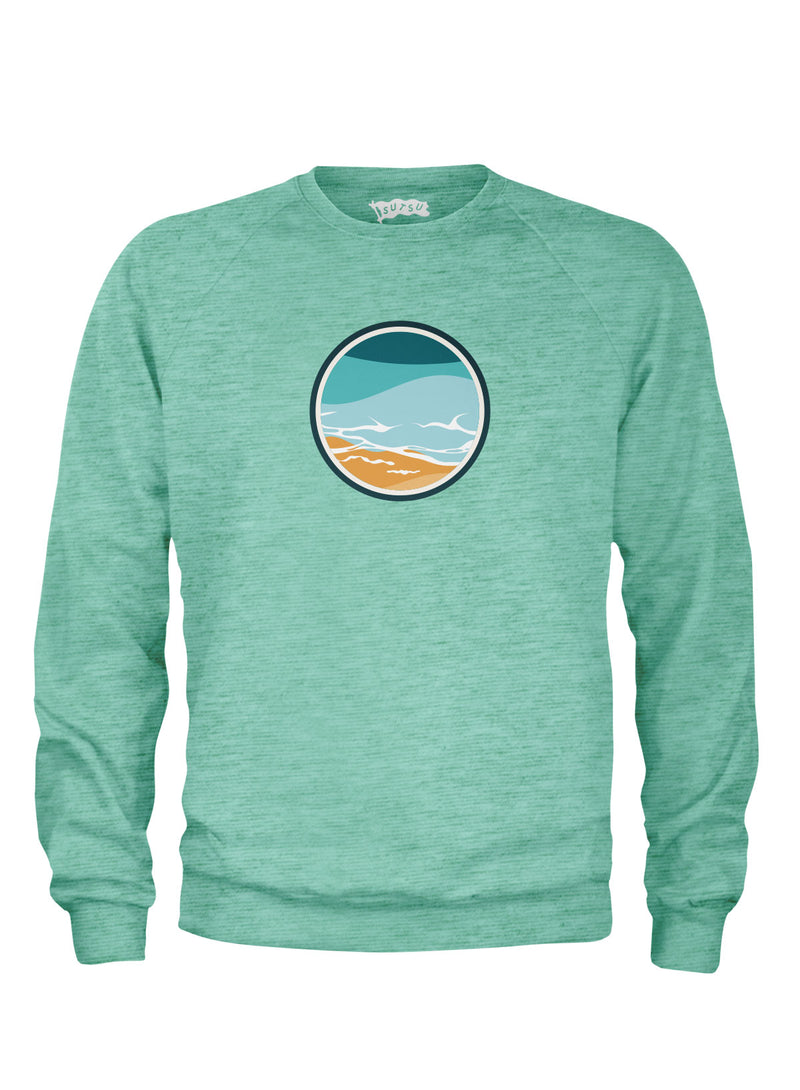 Just Beachy Sweatshirt