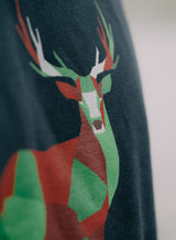 Deer oh Deer "Slim Fit" Sweatshirt