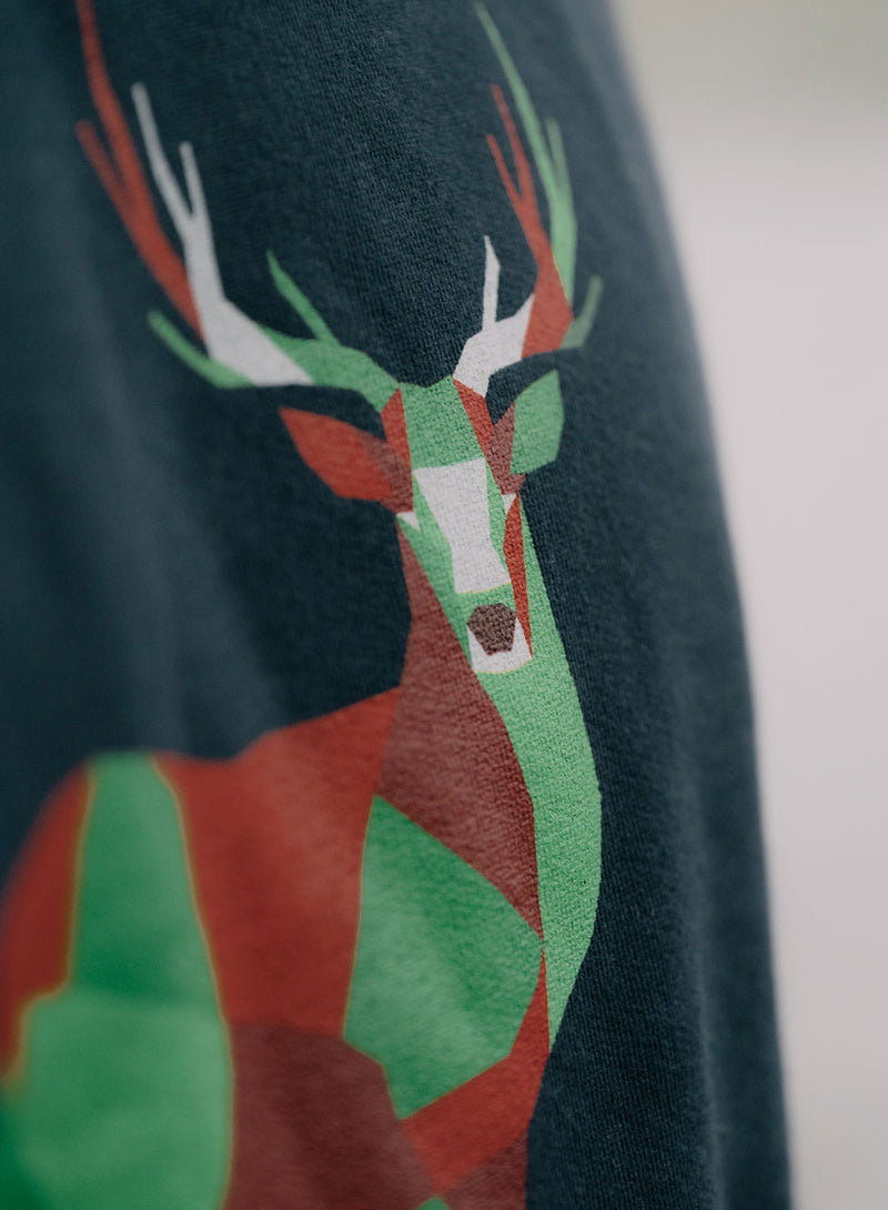 Deer oh Deer "Slim Fit" Sweatshirt