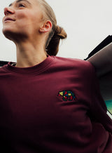 Bear Says EMB "Slim Fit" Sweatshirt